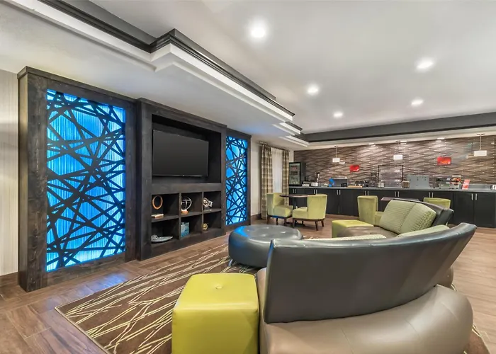 Garner Hotel Liberal North By Ihg