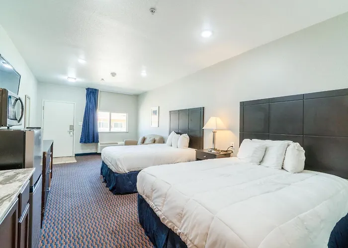 Atria Extended Stays By Oyo Jourdanton