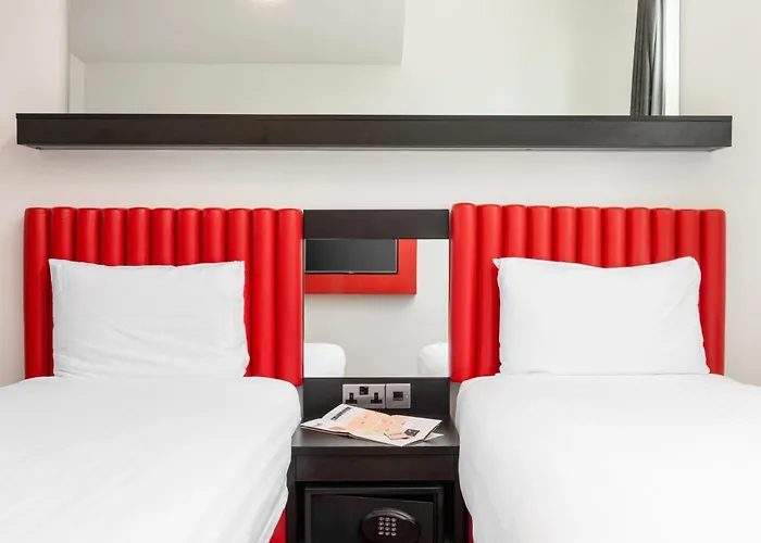 Tune Hotel Liverpool