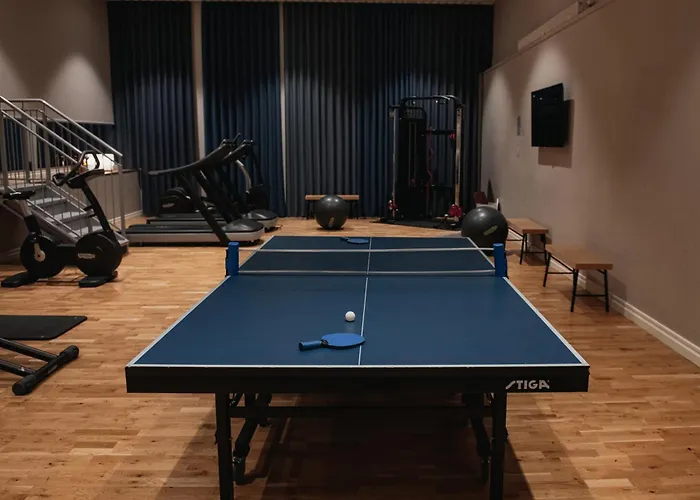 Home Hotel Borgen