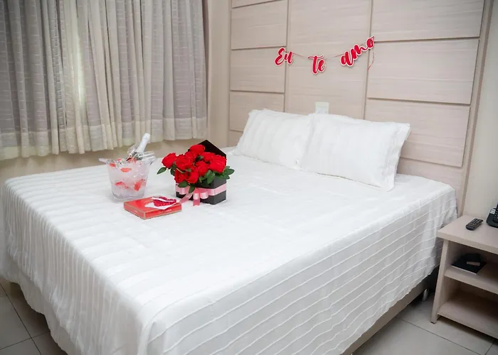 Hotel Golden Park Sorocaba&Convenções by Nacional Inn