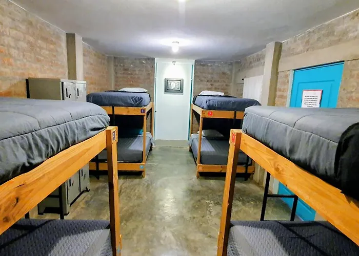 The Upcycled Hostel