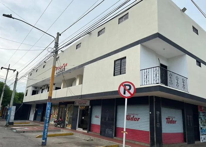 Aparta Hotel El Cacique Upar Valledupar