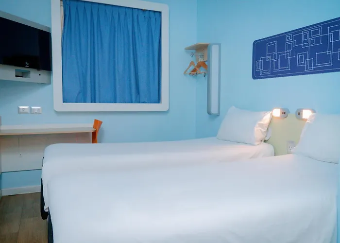 Ibis Budget Copiapo