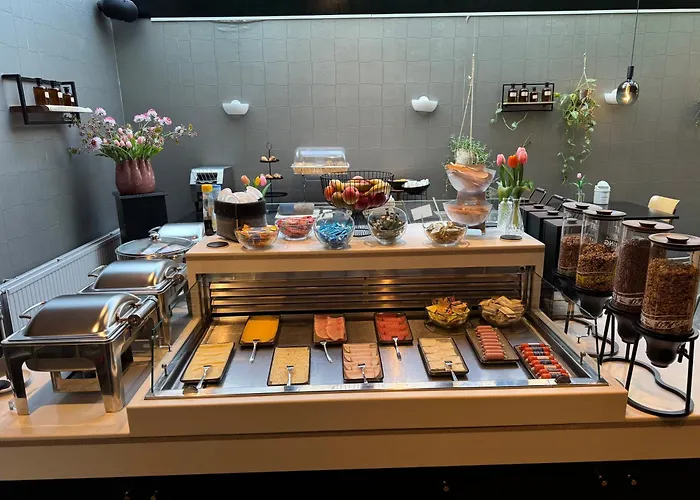 Boutique Suites Lisse - Keukenhof