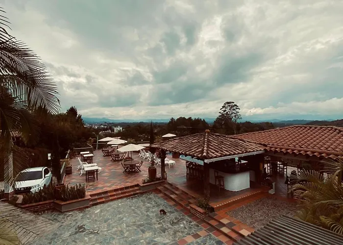 Hotel Estaciones