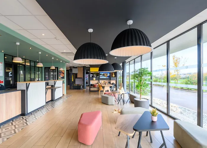 B&B Hotel Compiegne