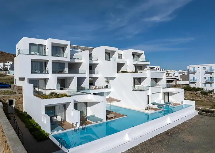 Infinity View Hotel Tinos
