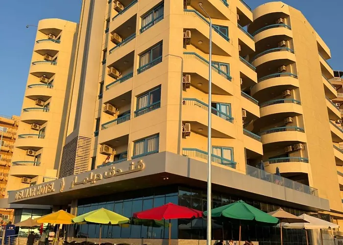 Delmar Hotel Matrouh