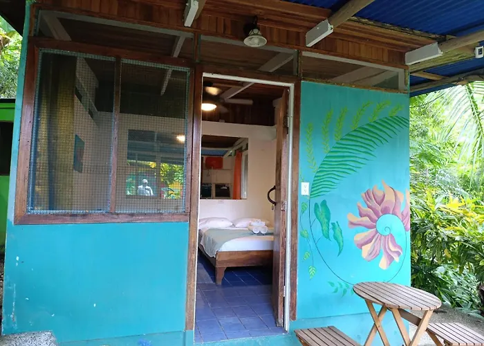 The Chorotega Hotel, Montezuma