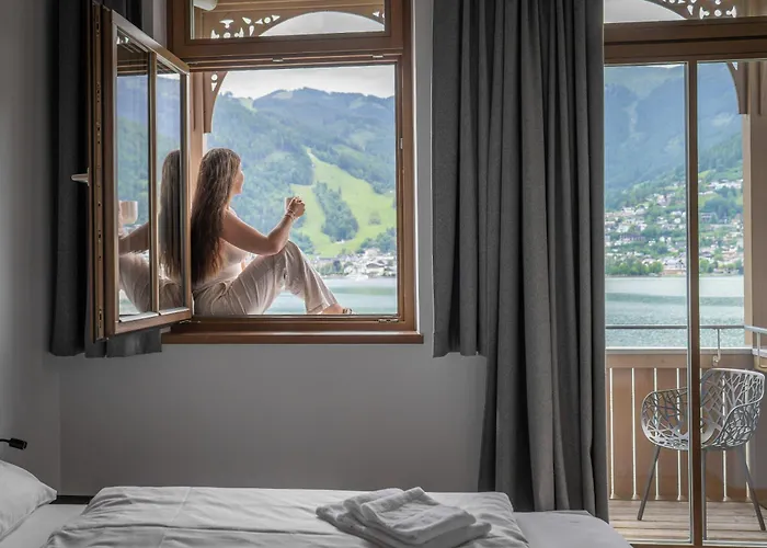 Seehotel Bellevue By Keyone