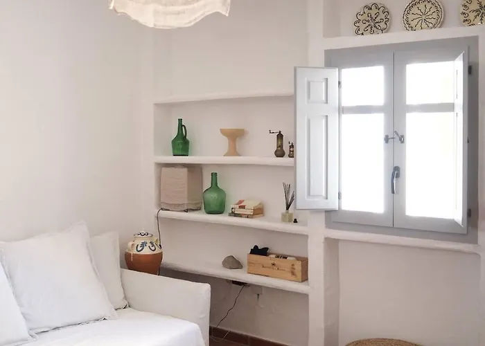 Casa Augustin, Village House In Mojacar Pueblo
