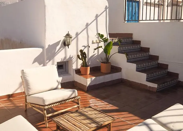 Casa Augustin, Village House In Mojacar Pueblo