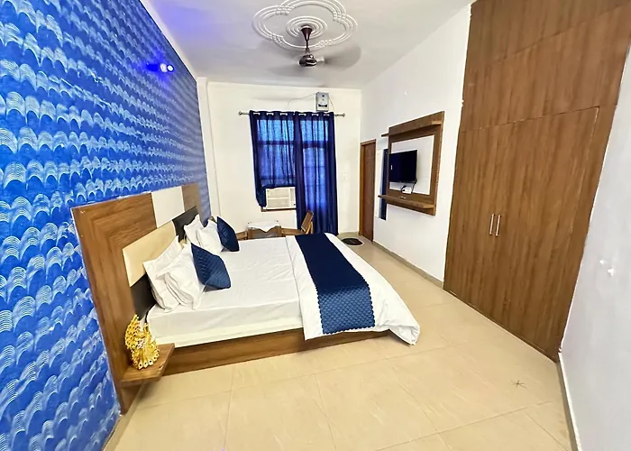Hotel Mist - Budget Ac Rooms Near Chandigarh