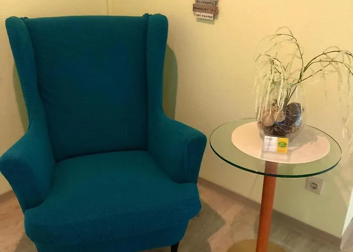 Monteur-Zimmer Winter