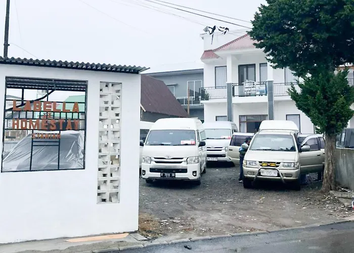 Labella Homestay 2 Syariah Redpartner Near 0 Km Dieng