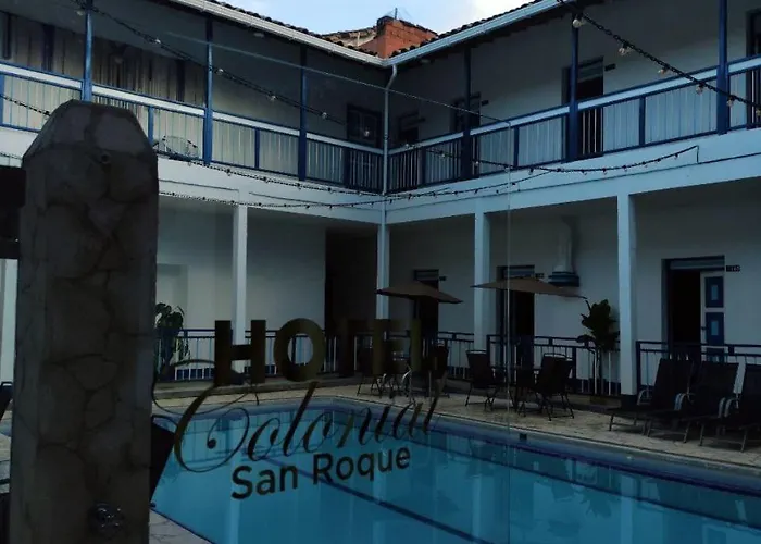 Hotel Colonial San Roque