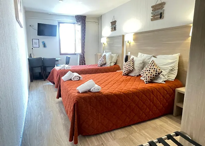 Hotel Du Cheval Blanc Barcelonnette