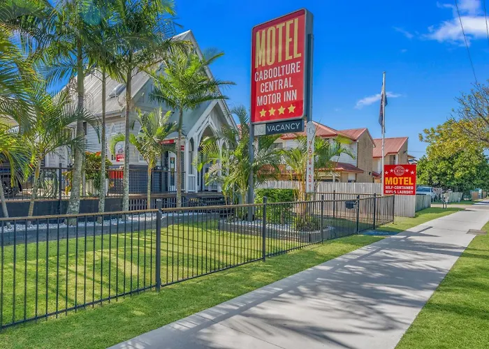 Caboolture Central Motor Inn