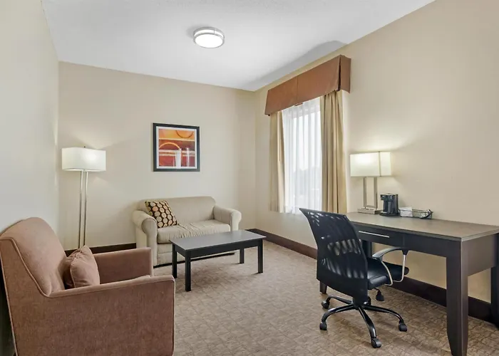 Best Western Teal Lake Inn