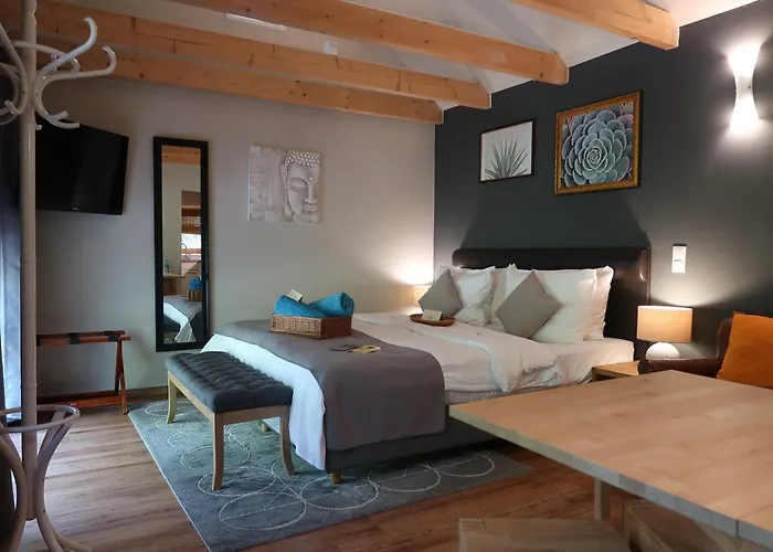Lodge Hotel Heiligendamm- digitales&rezeptionsloses Hotel
