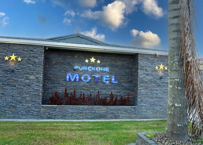 Pukekohe Motel