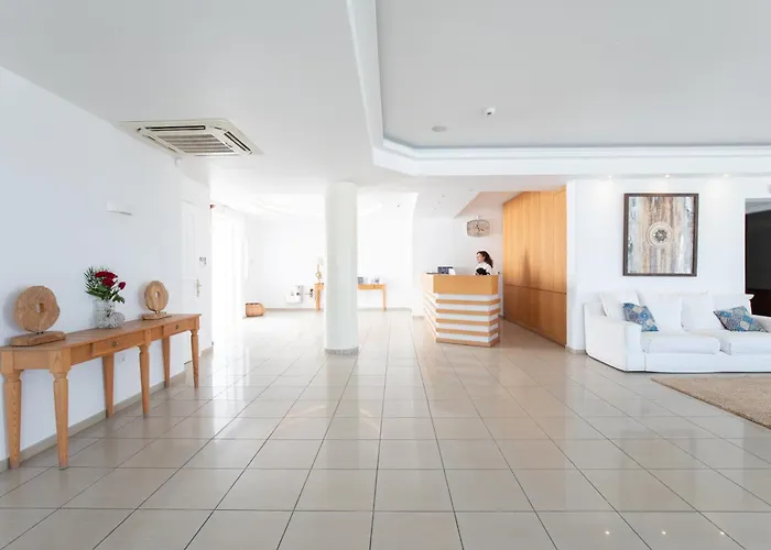 The George Hotel Mykonos