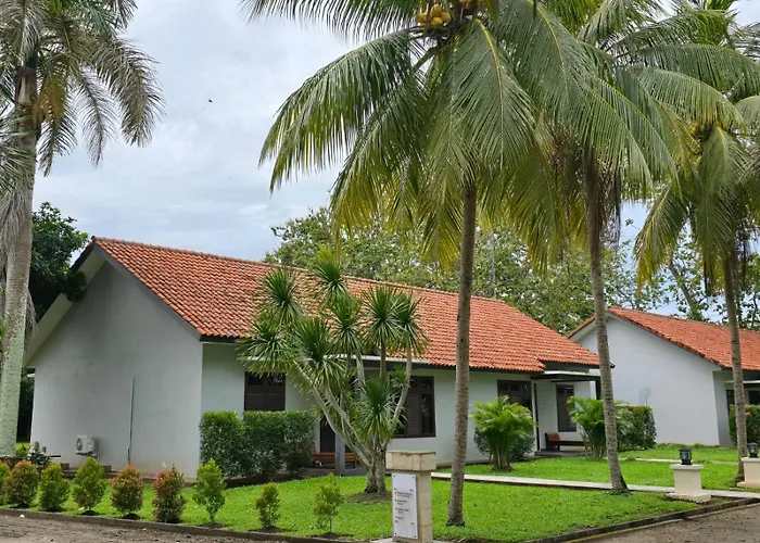 Sanghyang Indah Spa Resort
