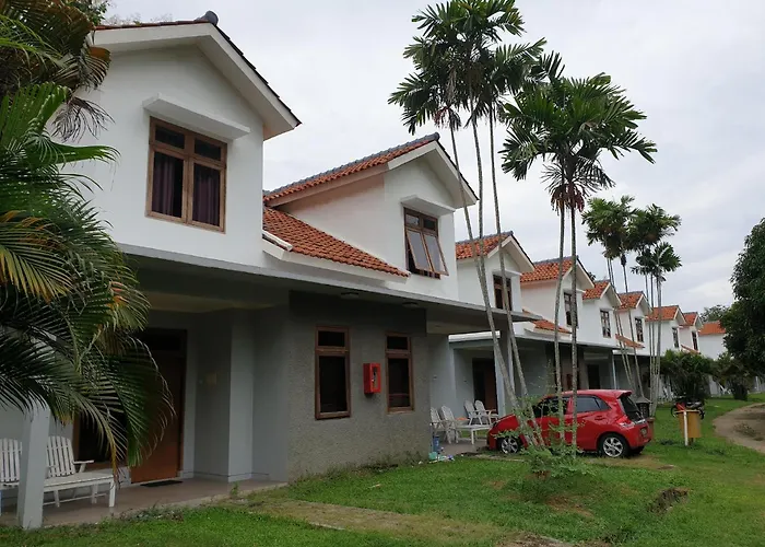 Sanghyang Indah Spa Resort