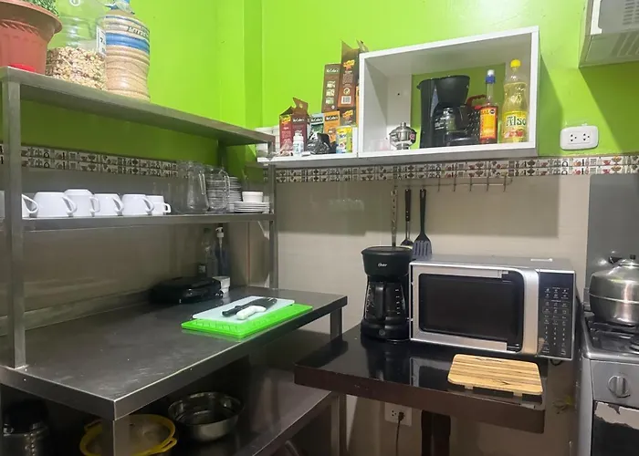 Hostal Mendieta