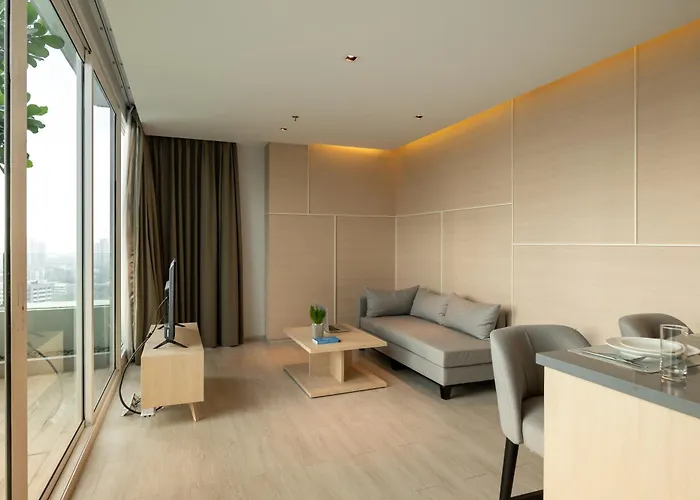 Jasmine 59 Hotel Thonglor Bangkok