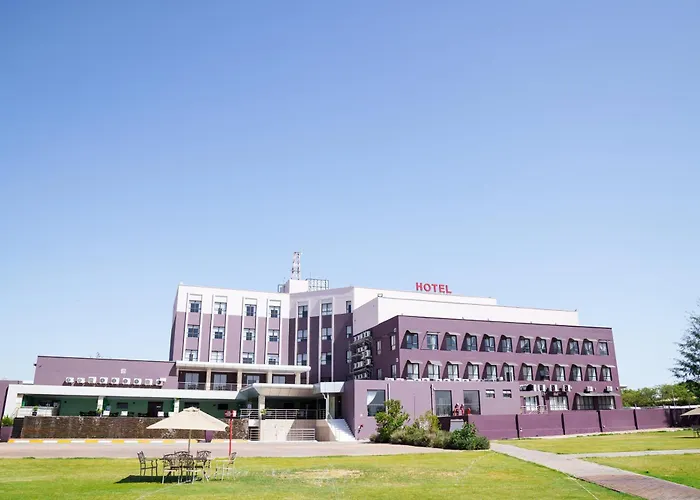 The Grand Aria Hotel And Conference Centre