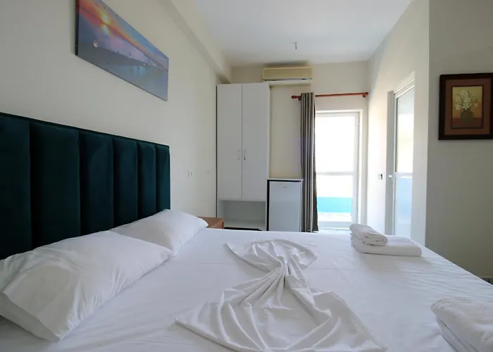 Hotel Elisabeta Borsh
