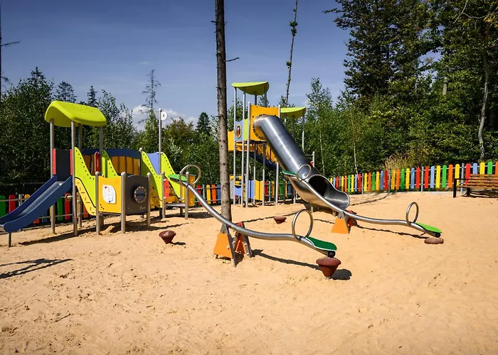 Crystal Mountain Hotel Wisla