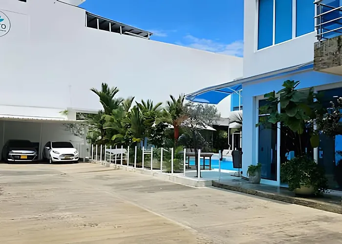 Hotel Lotto Boutique Cali