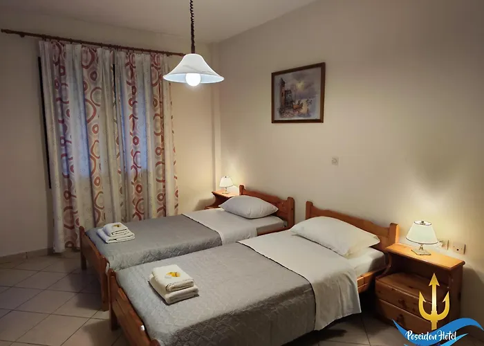 Poseidon Hotel Karystos
