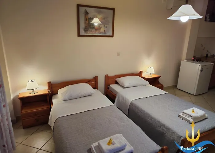 Poseidon Hotel Karystos