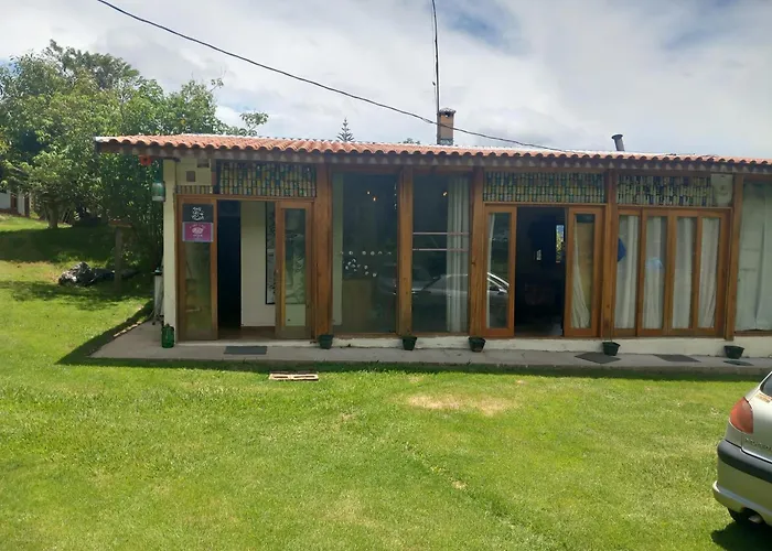 Compostela Pousada, hostel&camping