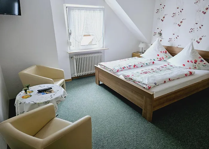 Hotel Weinhaus Moselblick