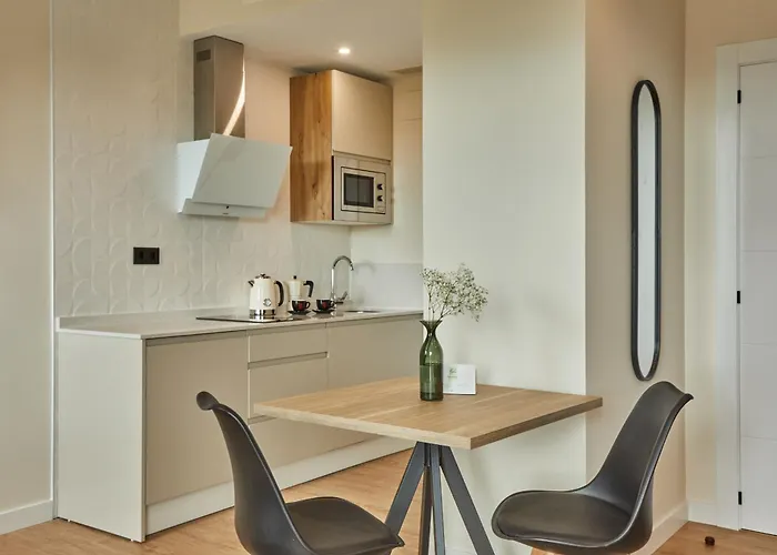 Apartamentos Silken Fontibre Iberia&Spa