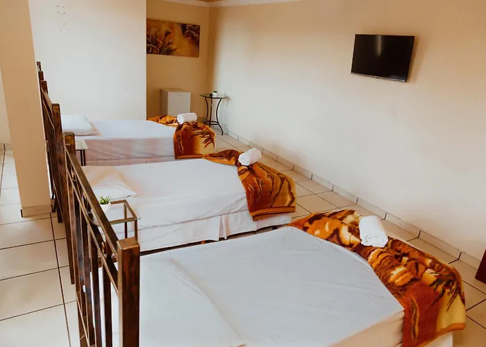 Hotel Salto Grande