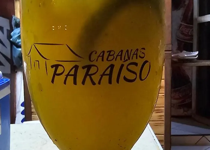 Pousada Cabanas Paraiso
