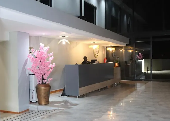 The Legacy Hotel And Spa