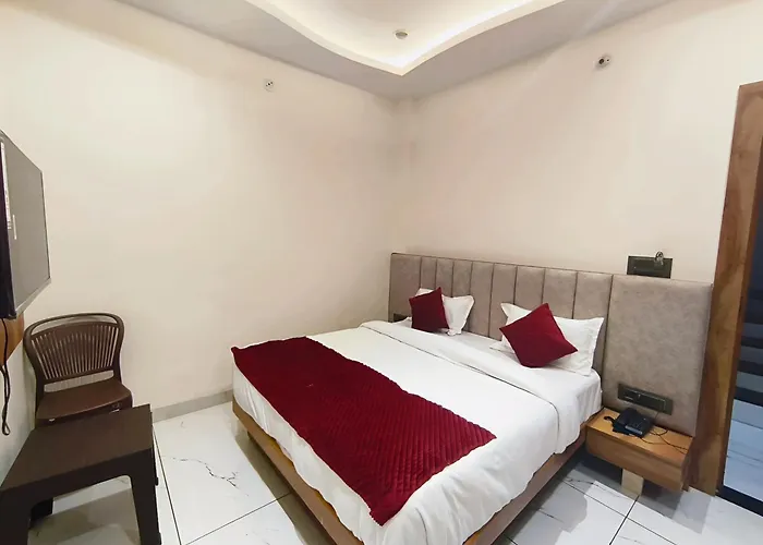 Hotel Venzaa Vijay Nagar
