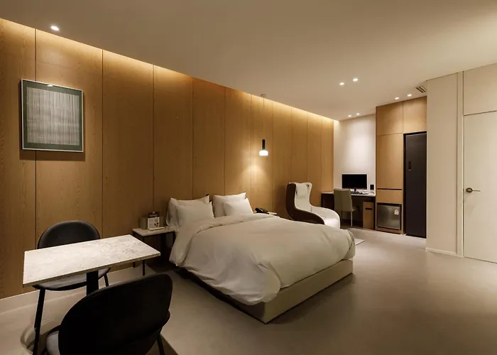 Just Sleep Hotel Suite Cheonan Station
