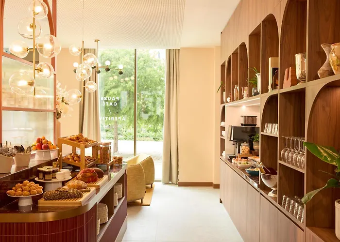 Okko Hotels Troyes Centre
