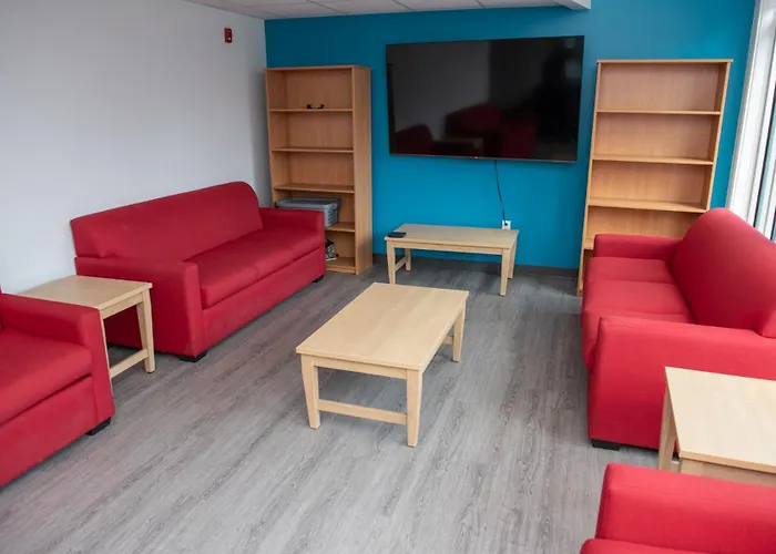 University Of New Brunswick Summer Hotel