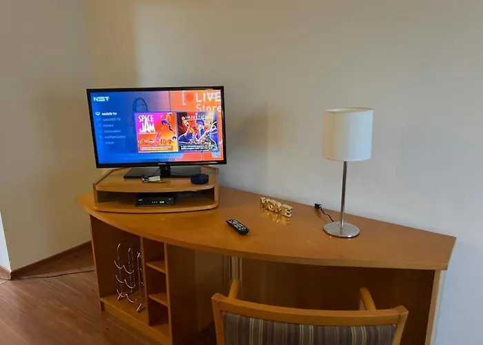 Hotel & Residencia Alphaville Flat