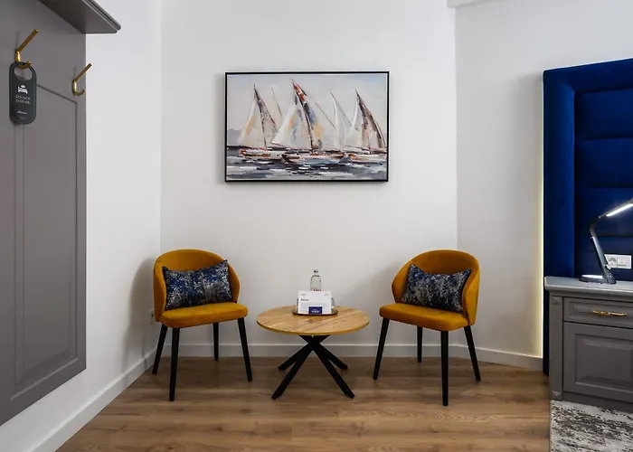 Boutique Hotel Golden Key - Porec - Bed & Breakfast