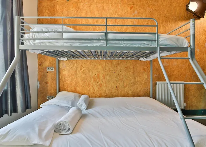 Studio 95 Hostel
